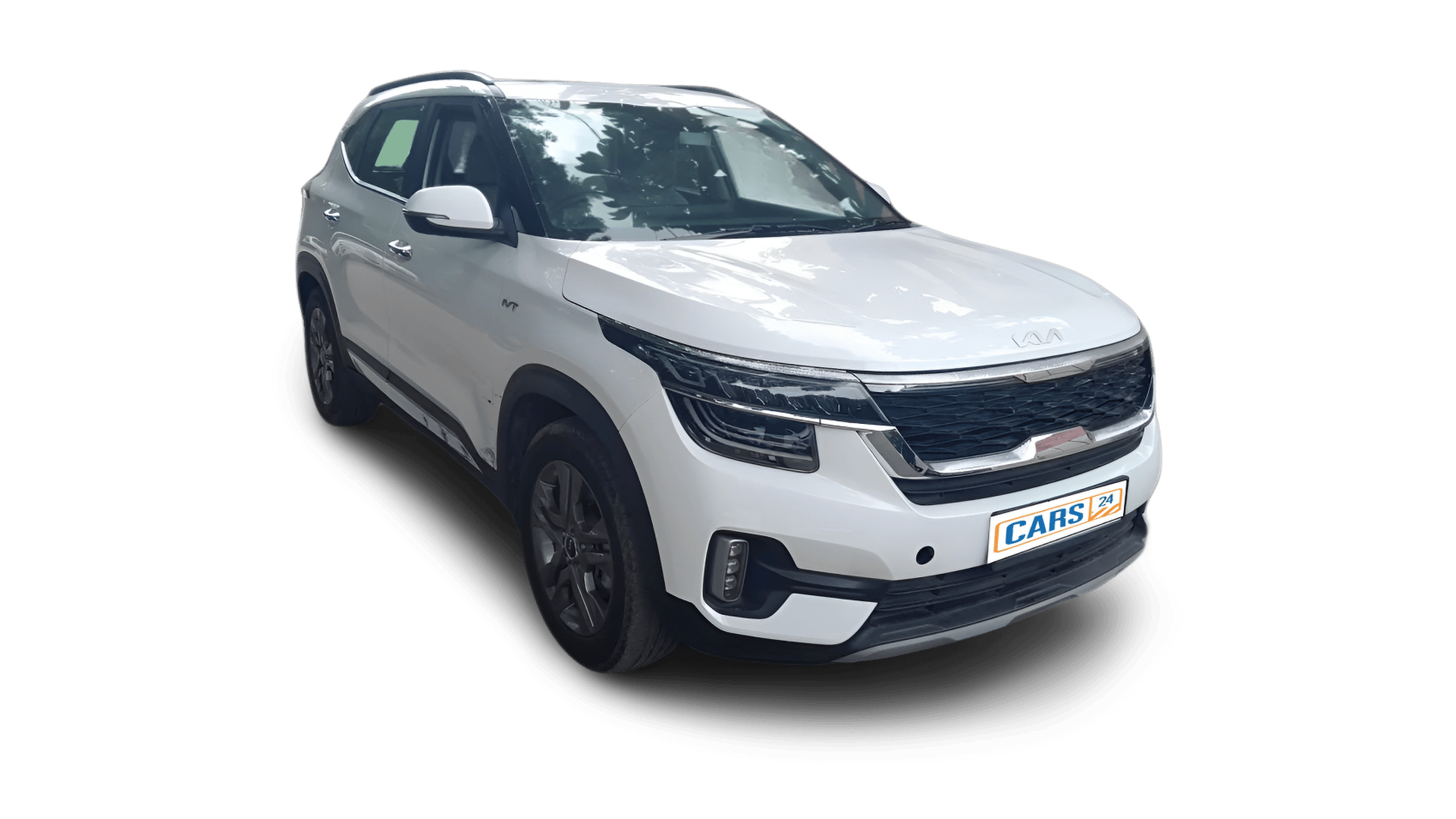 2023 KIA SELTOS - SUV - Petrol - Automatic - ₹14.11 lakh